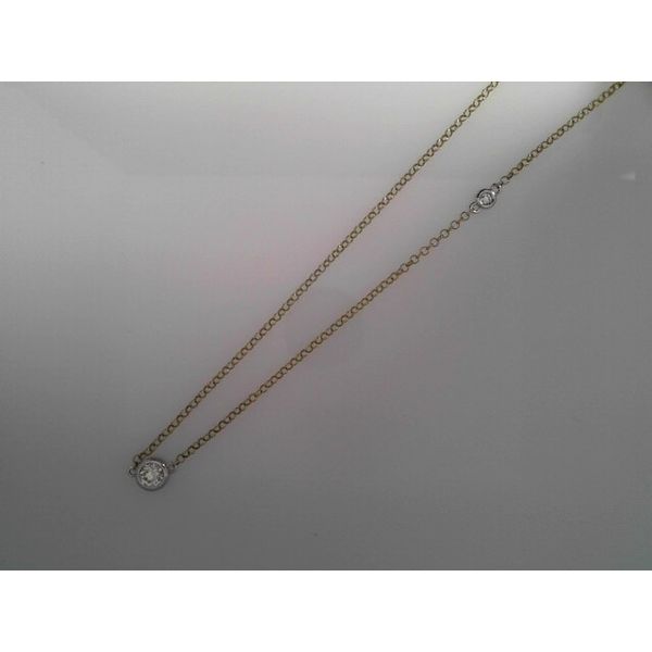 Diamond Necklace T.J.'s Fine Jewelry Carbondale, IL