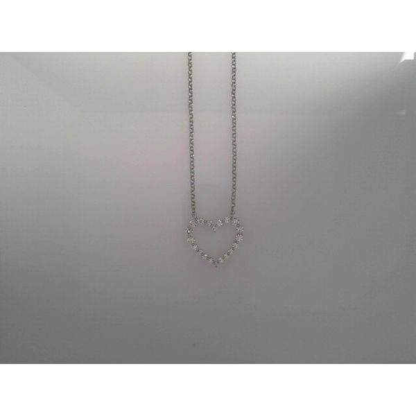 Diamond Necklace T.J.'s Fine Jewelry Carbondale, IL