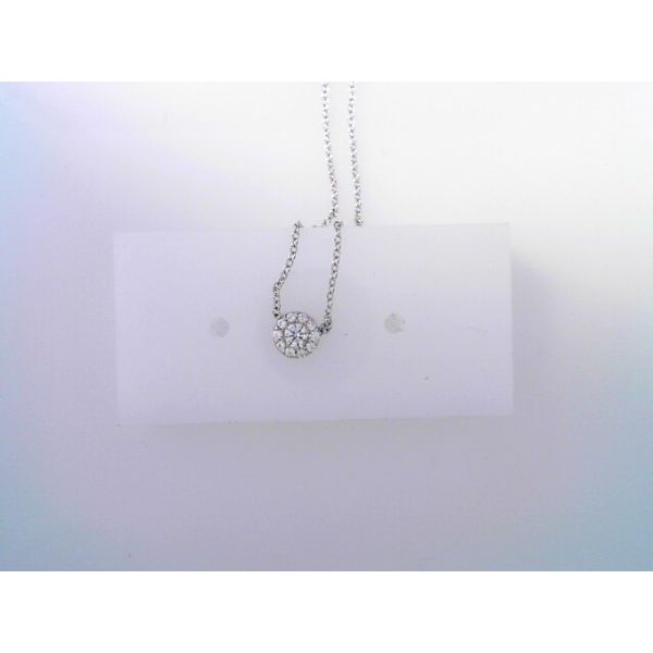 Diamond Necklace T.J.'s Fine Jewelry Carbondale, IL