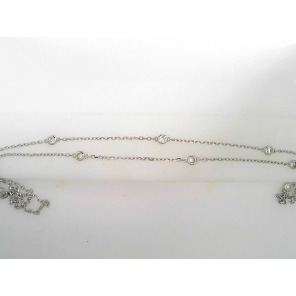 Diamond Necklace T.J.'s Fine Jewelry Carbondale, IL