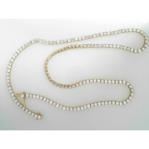 Diamond Necklace T.J.'s Fine Jewelry Carbondale, IL