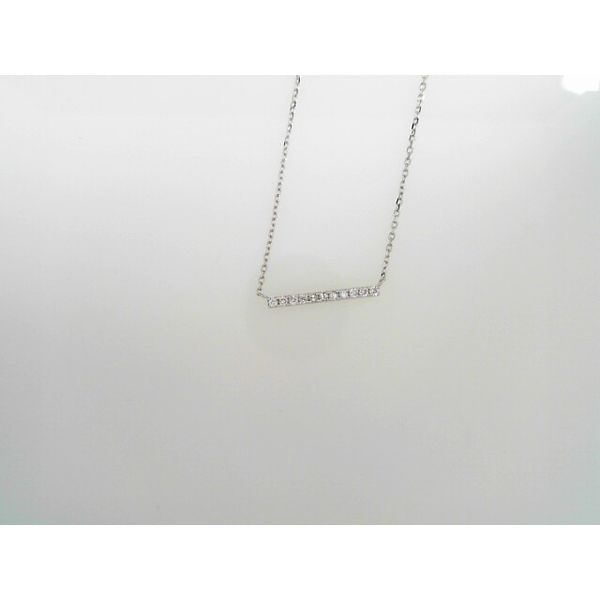 Diamond Necklace T.J.'s Fine Jewelry Carbondale, IL