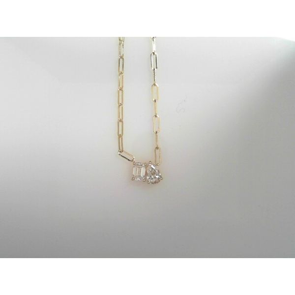 Diamond Necklace T.J.'s Fine Jewelry Carbondale, IL