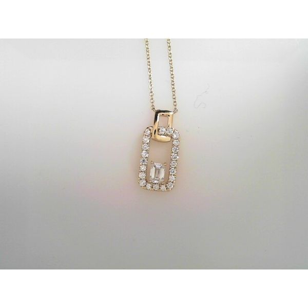 Diamond Necklace T.J.'s Fine Jewelry Carbondale, IL