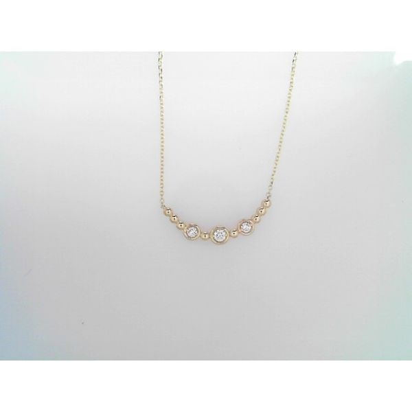 Diamond Necklace T.J.'s Fine Jewelry Carbondale, IL