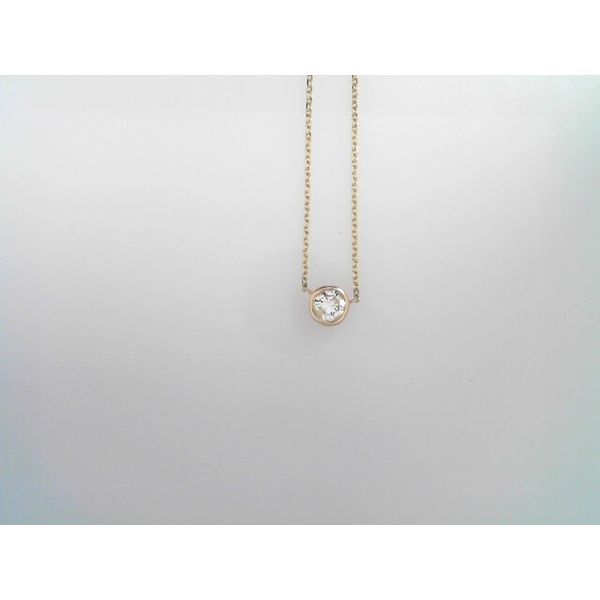 Diamond Necklace T.J.'s Fine Jewelry Carbondale, IL