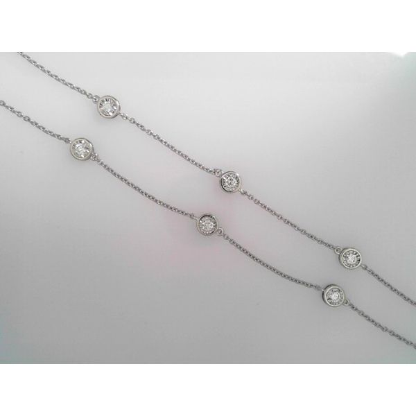 Diamond Necklace T.J.'s Fine Jewelry Carbondale, IL
