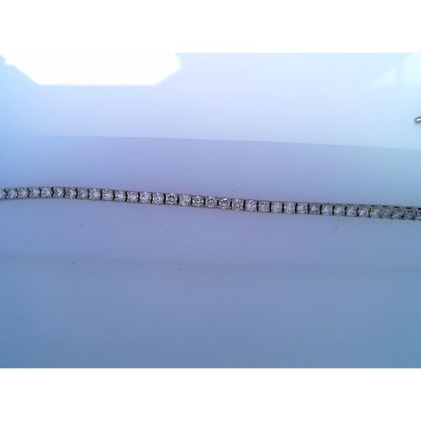 Diamond Bracelet T.J.'s Fine Jewelry Carbondale, IL