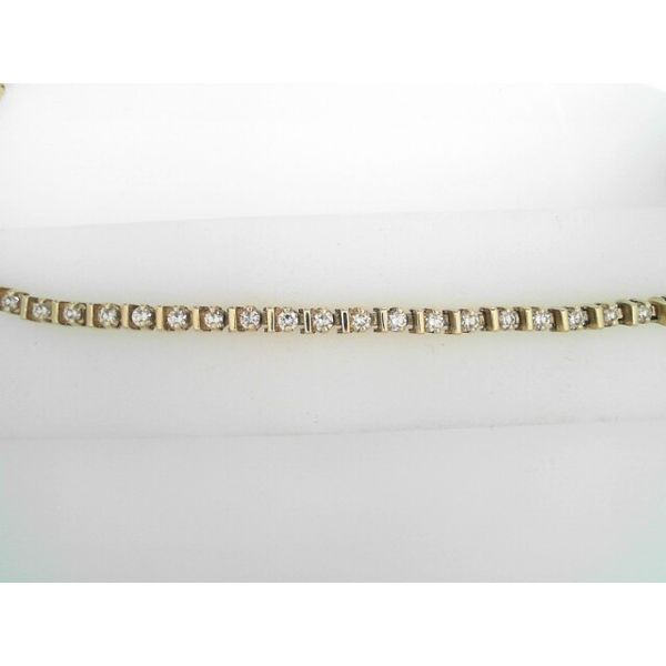 Diamond Bracelet T.J.'s Fine Jewelry Carbondale, IL