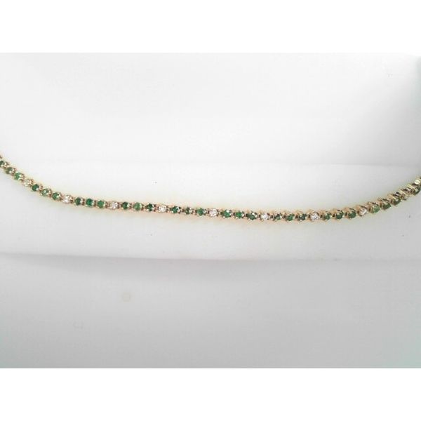 Diamond Bracelet T.J.'s Fine Jewelry Carbondale, IL