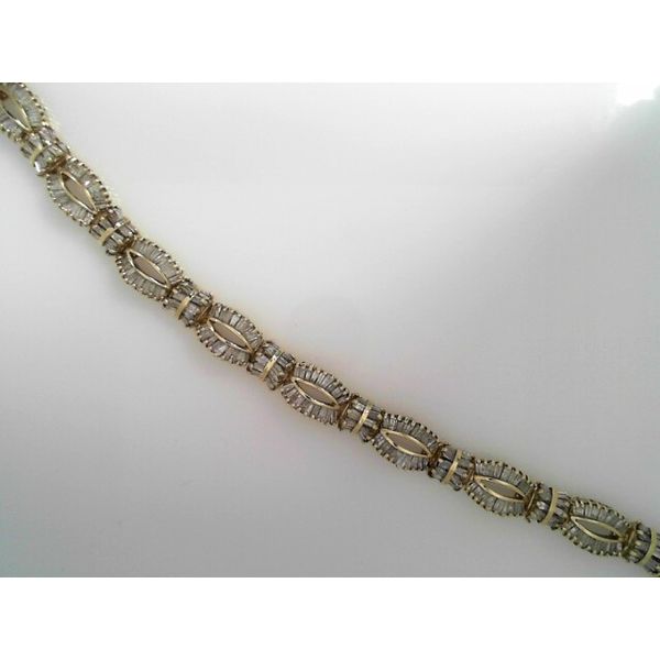 Diamond Bracelet T.J.'s Fine Jewelry Carbondale, IL