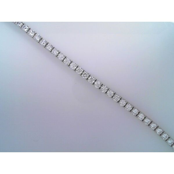 Diamond Bracelet T.J.'s Fine Jewelry Carbondale, IL