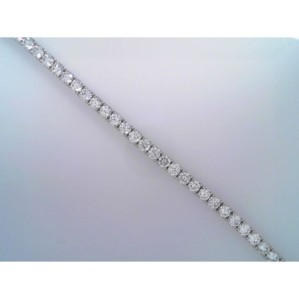 Diamond Bracelet T.J.'s Fine Jewelry Carbondale, IL