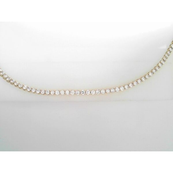Diamond Bracelet Image 2 T.J.'s Fine Jewelry Carbondale, IL