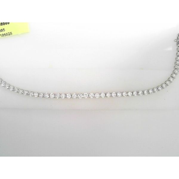 Diamond Bracelet T.J.'s Fine Jewelry Carbondale, IL