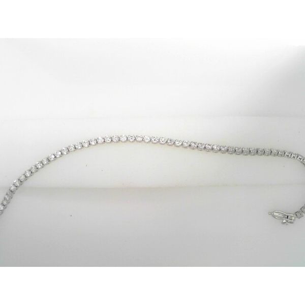 Diamond Bracelet T.J.'s Fine Jewelry Carbondale, IL