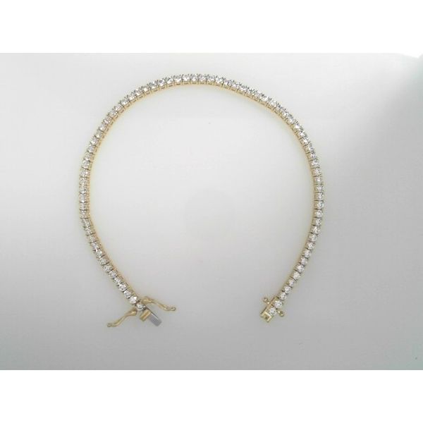 Diamond Bracelet T.J.'s Fine Jewelry Carbondale, IL