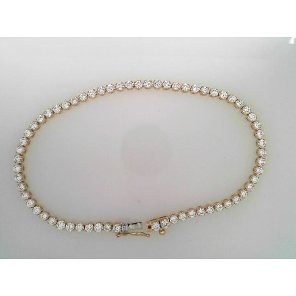 Diamond Bracelet T.J.'s Fine Jewelry Carbondale, IL