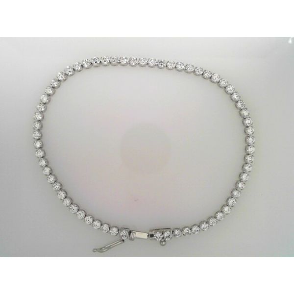 Diamond Bracelet T.J.'s Fine Jewelry Carbondale, IL