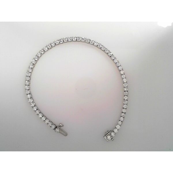 Diamond Bracelet T.J.'s Fine Jewelry Carbondale, IL