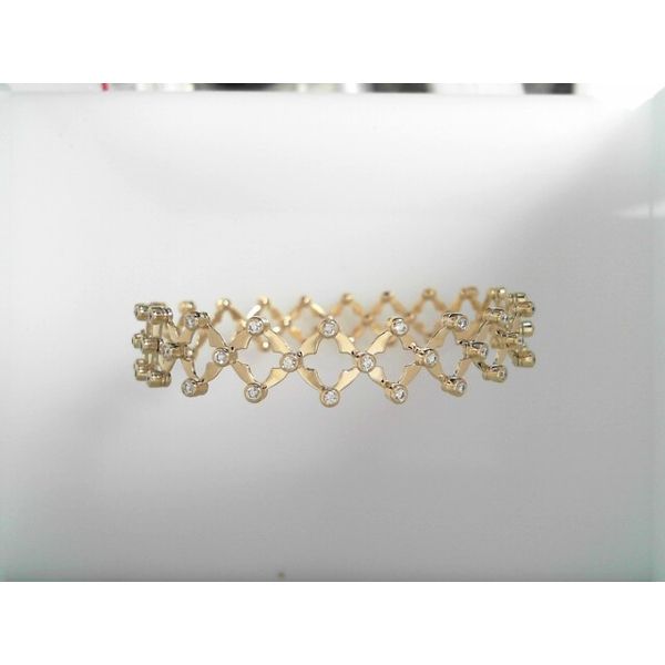 Diamond Bracelet Image 3 T.J.'s Fine Jewelry Carbondale, IL