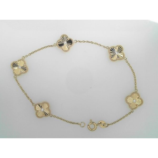 Diamond Bracelet T.J.'s Fine Jewelry Carbondale, IL