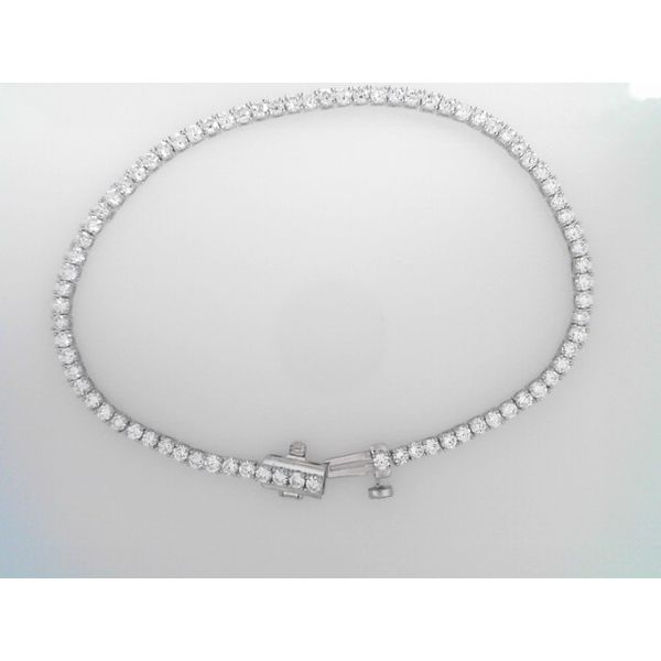 Diamond Bracelet T.J.'s Fine Jewelry Carbondale, IL