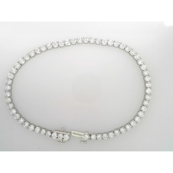 Diamond Bracelet T.J.'s Fine Jewelry Carbondale, IL