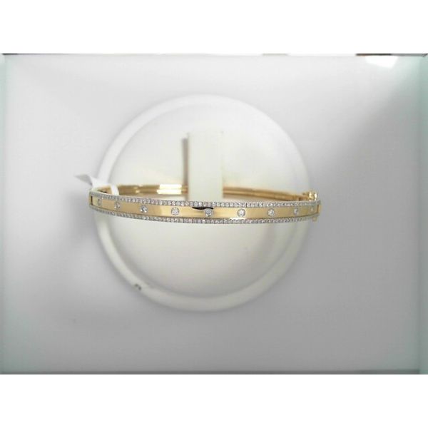 Diamond Bracelet T.J.'s Fine Jewelry Carbondale, IL