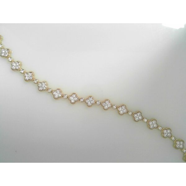 Diamond Bracelet T.J.'s Fine Jewelry Carbondale, IL