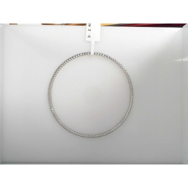 Diamond Bracelet Image 2 T.J.'s Fine Jewelry Carbondale, IL