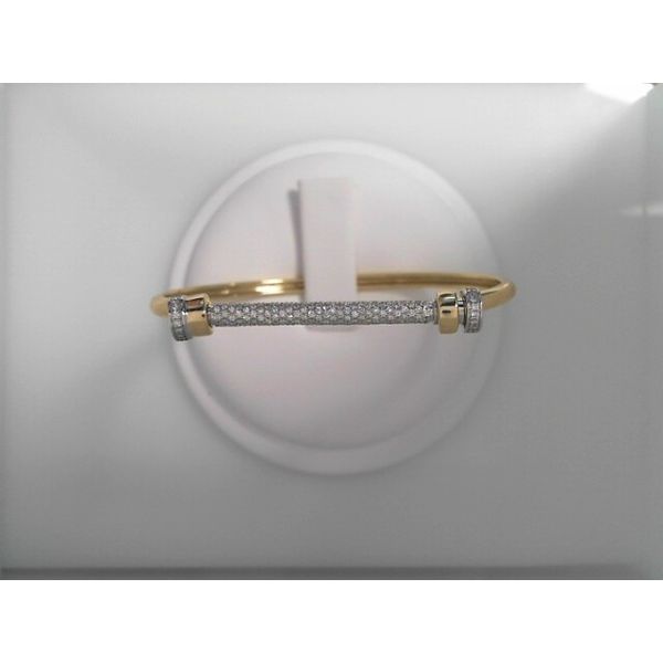 Diamond Bracelet T.J.'s Fine Jewelry Carbondale, IL