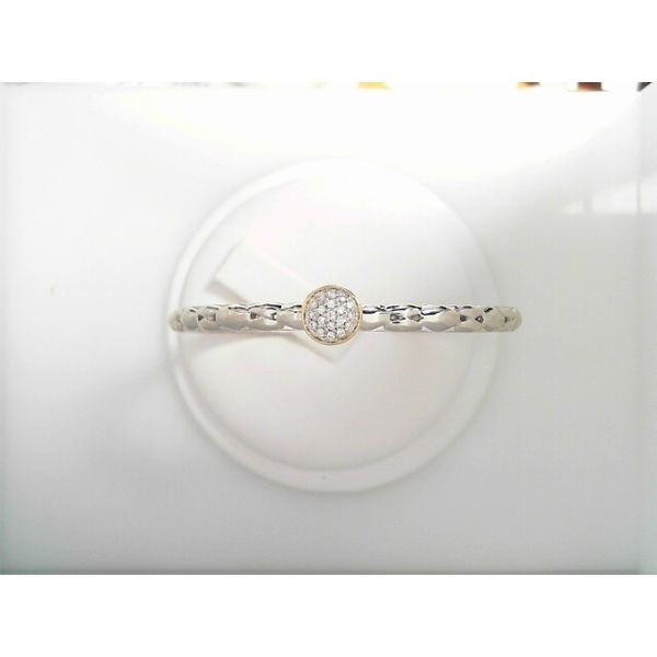 Diamond Bracelet Image 2 T.J.'s Fine Jewelry Carbondale, IL