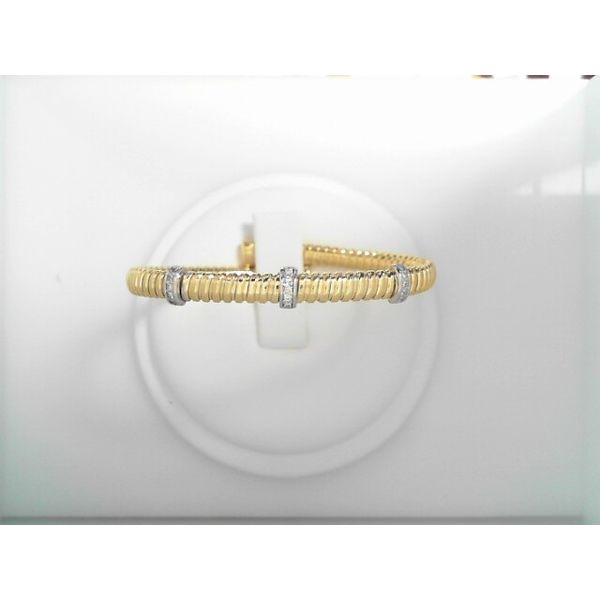 Diamond Bracelet Image 2 T.J.'s Fine Jewelry Carbondale, IL