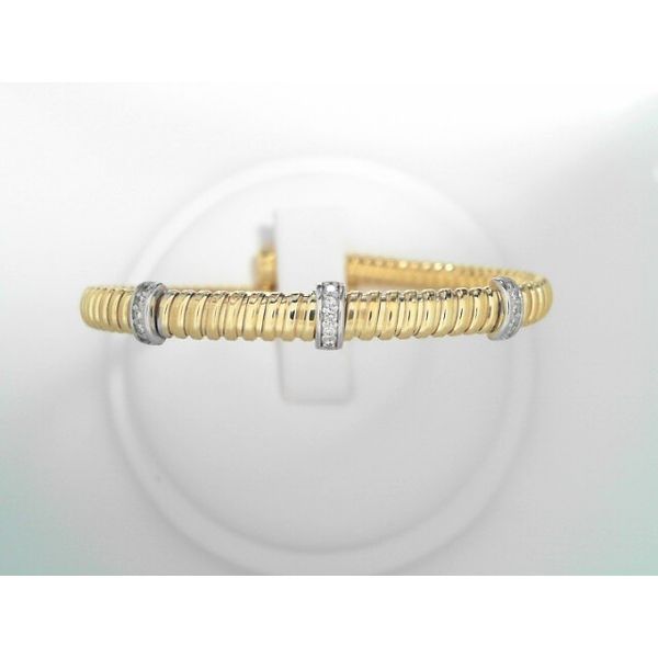 Diamond Bracelet T.J.'s Fine Jewelry Carbondale, IL