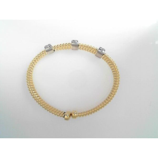 Diamond Bracelet Image 3 T.J.'s Fine Jewelry Carbondale, IL