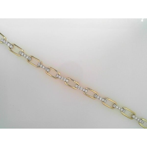 Diamond Bracelet T.J.'s Fine Jewelry Carbondale, IL