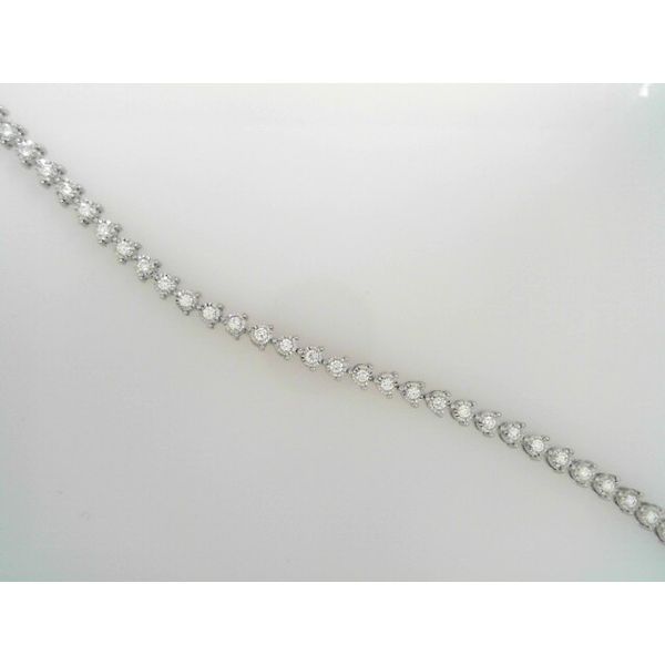 Diamond Bracelet T.J.'s Fine Jewelry Carbondale, IL