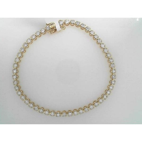 Diamond Bracelet T.J.'s Fine Jewelry Carbondale, IL