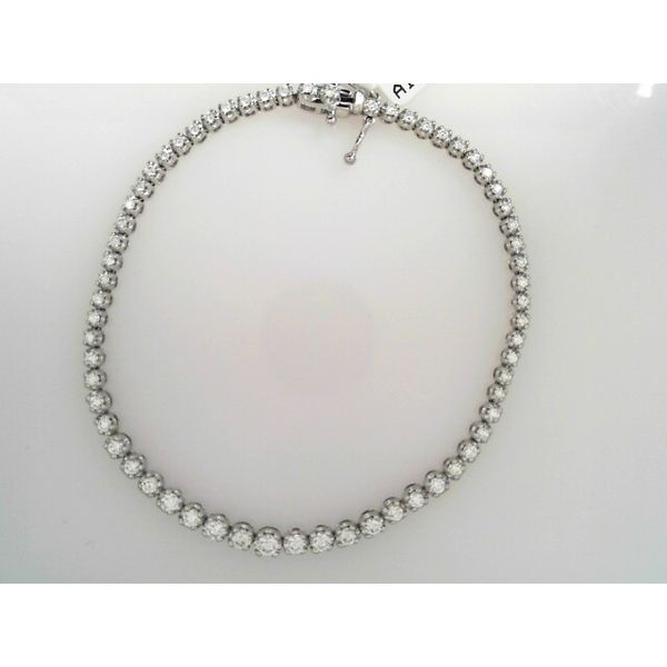 Diamond Bracelet T.J.'s Fine Jewelry Carbondale, IL