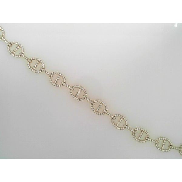 Diamond Bracelet T.J.'s Fine Jewelry Carbondale, IL