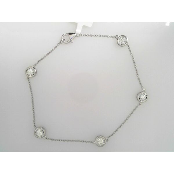 Diamond Bracelet T.J.'s Fine Jewelry Carbondale, IL