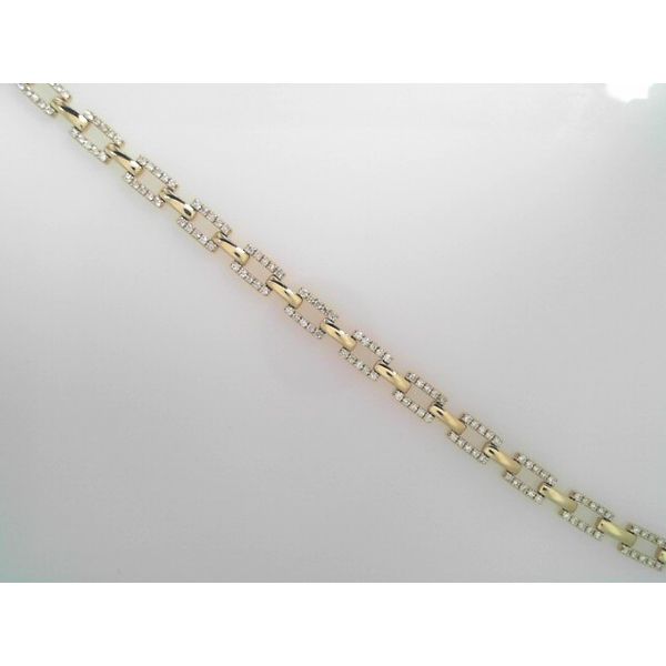 Diamond Bracelet T.J.'s Fine Jewelry Carbondale, IL