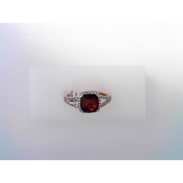 Gemstone Ring T.J.'s Fine Jewelry Carbondale, IL
