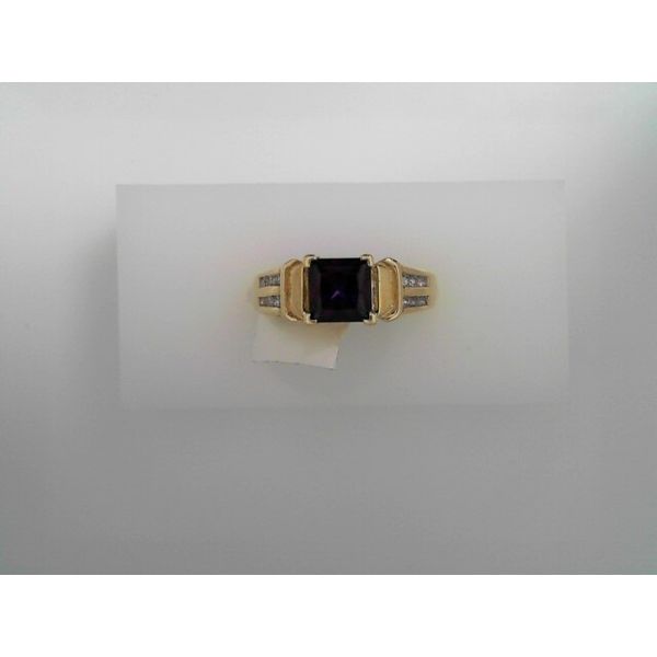 Gemstone Ring T.J.'s Fine Jewelry Carbondale, IL