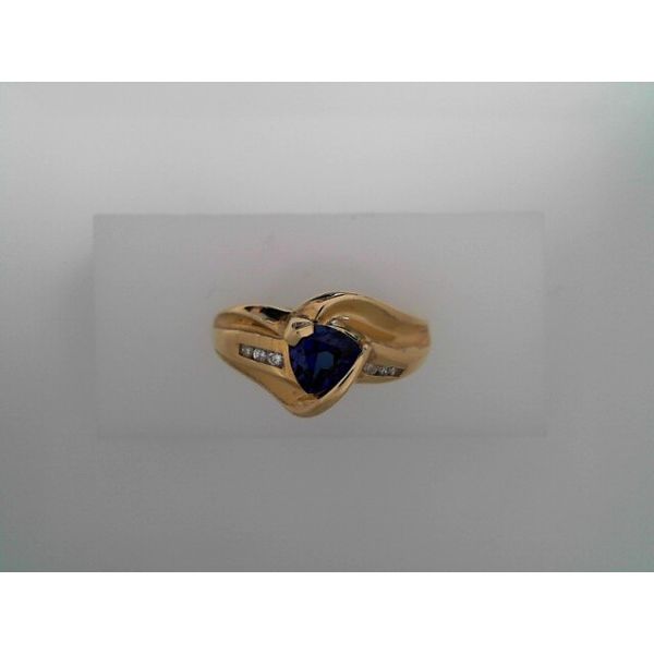 Gemstone Ring T.J.'s Fine Jewelry Carbondale, IL