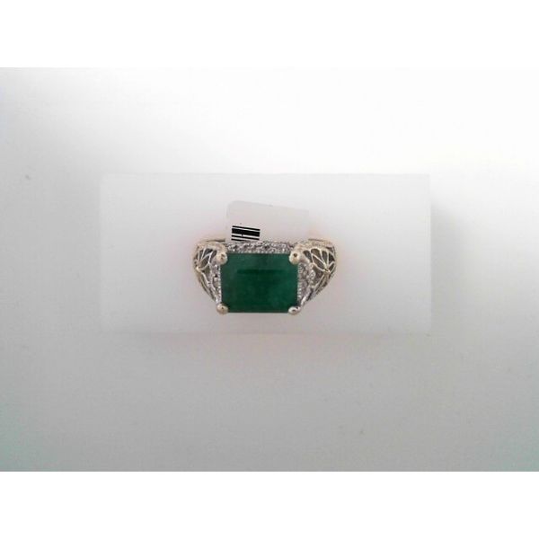 Gemstone Ring T.J.'s Fine Jewelry Carbondale, IL