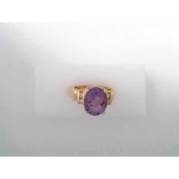 Gemstone Ring T.J.'s Fine Jewelry Carbondale, IL