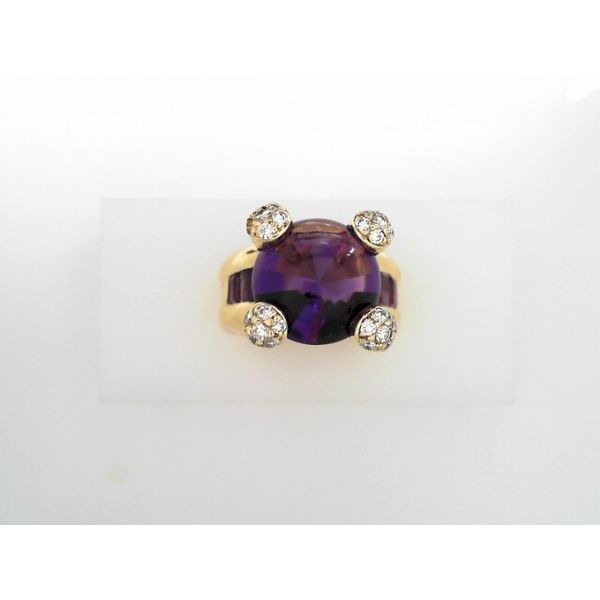 Gemstone Ring T.J.'s Fine Jewelry Carbondale, IL