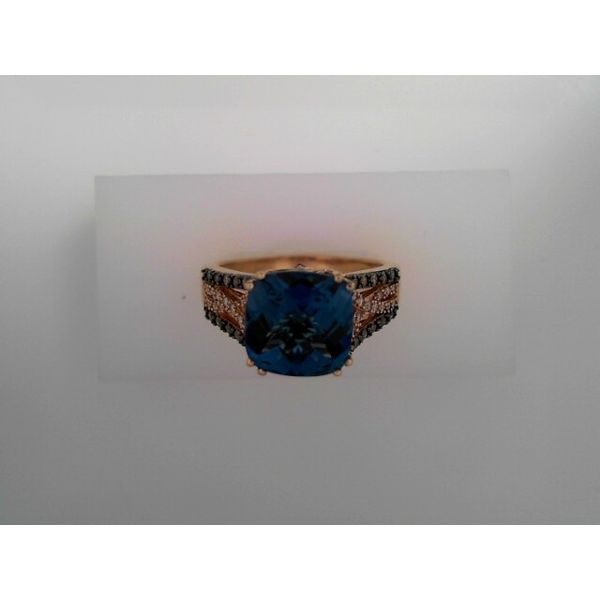 Gemstone Ring T.J.'s Fine Jewelry Carbondale, IL